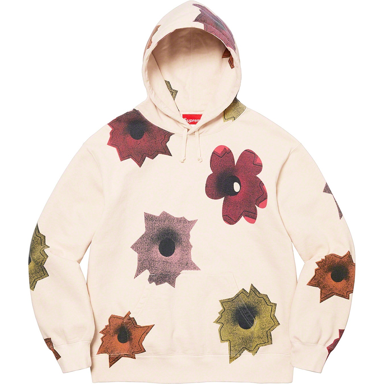 Nate Lowman Hooded Sweatshirt view 14